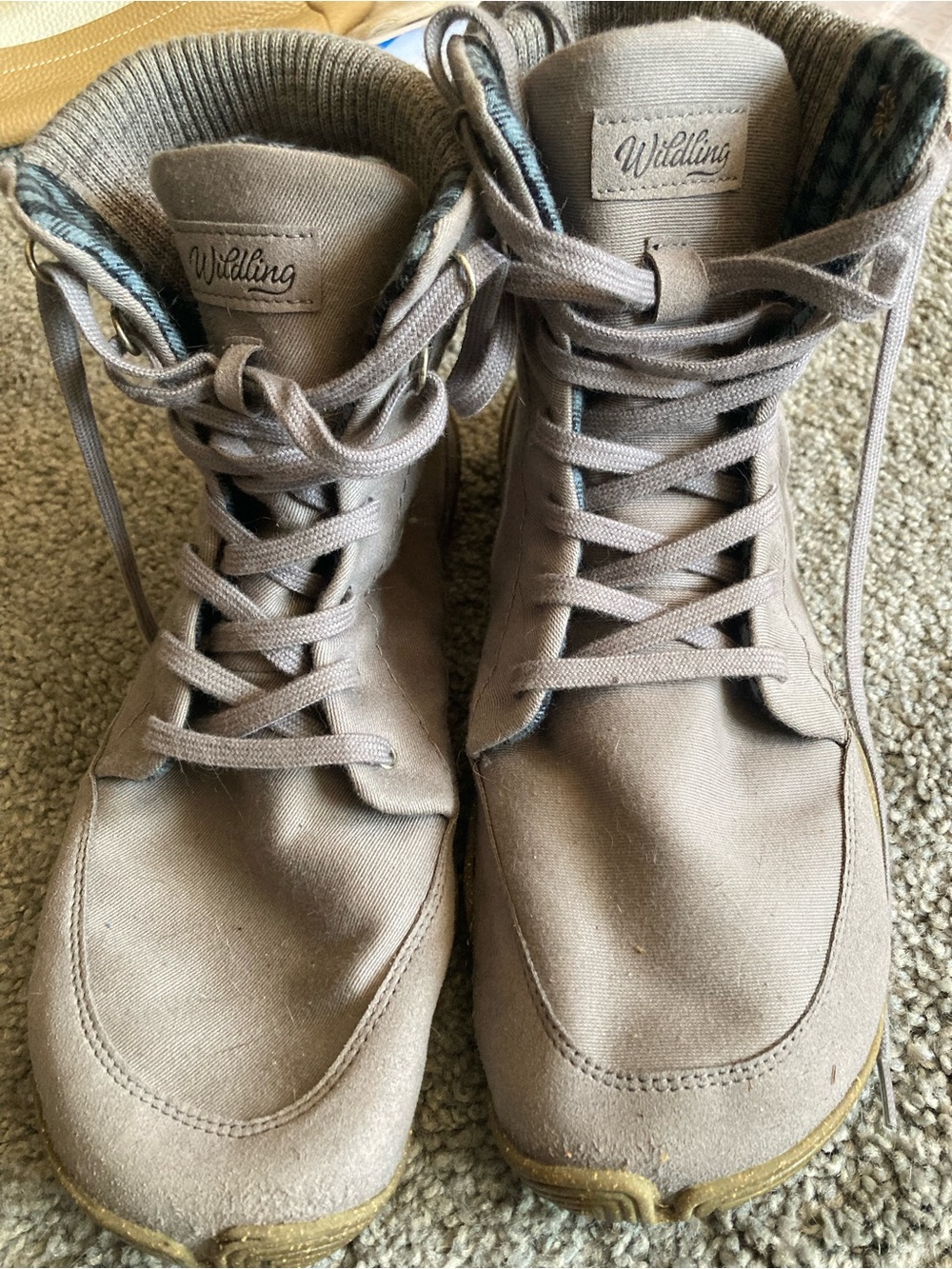Wilding Barefoot Winter Boots